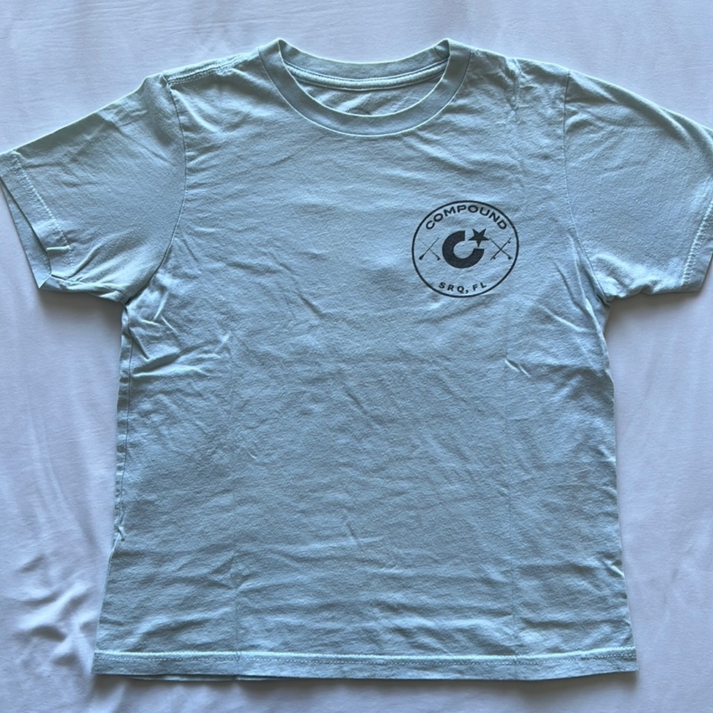 The Compound Kids Tee